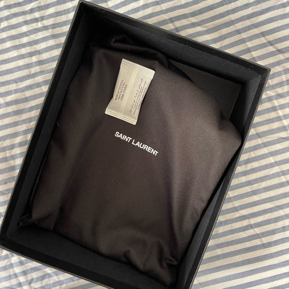 YSL Saint Laurent Coin Purse - Picture 11 of 12